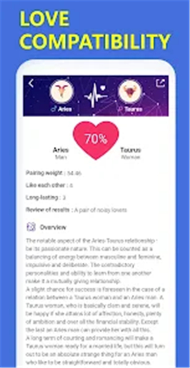 Magic Horoscope & Zodiac Signs screenshot2
