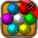 Magnetic Balls HD : Puzzle
