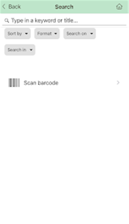 CCRLS Mobile screenshot2