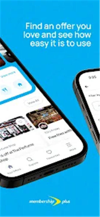 Membership Plus screenshot4