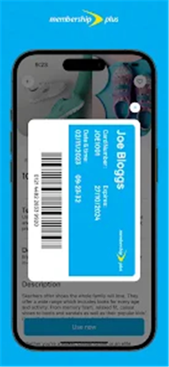 Membership Plus screenshot6