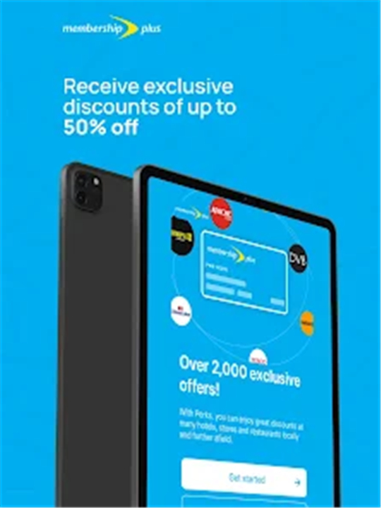 Membership Plus screenshot7
