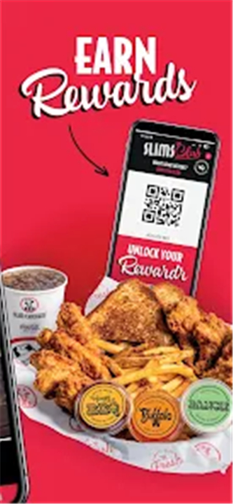 Slim Chickens UK screenshot2
