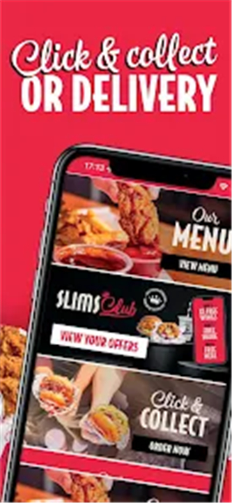 Slim Chickens UK screenshot3