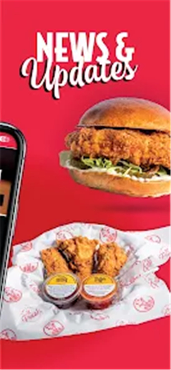 Slim Chickens UK screenshot4