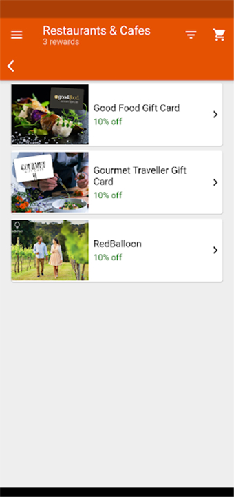 Maxxia Rewards screenshot5
