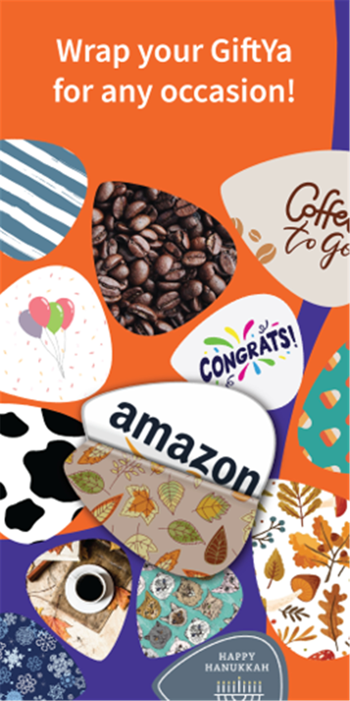 GiftYa - Send Gift Cards screenshot4