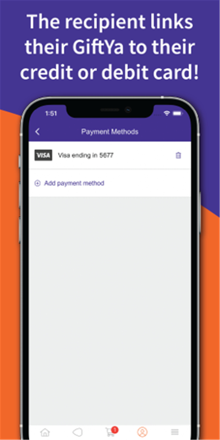 GiftYa - Send Gift Cards screenshot6