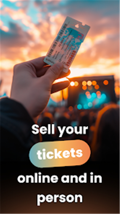 Talonarium - Event Ticketing screenshot1