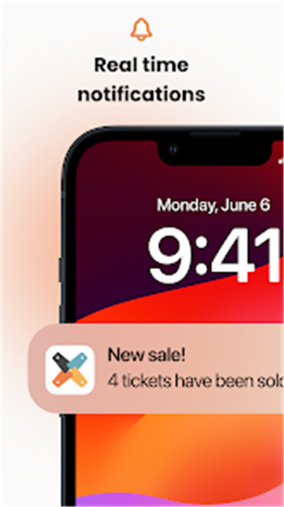 Talonarium - Event Ticketing screenshot7