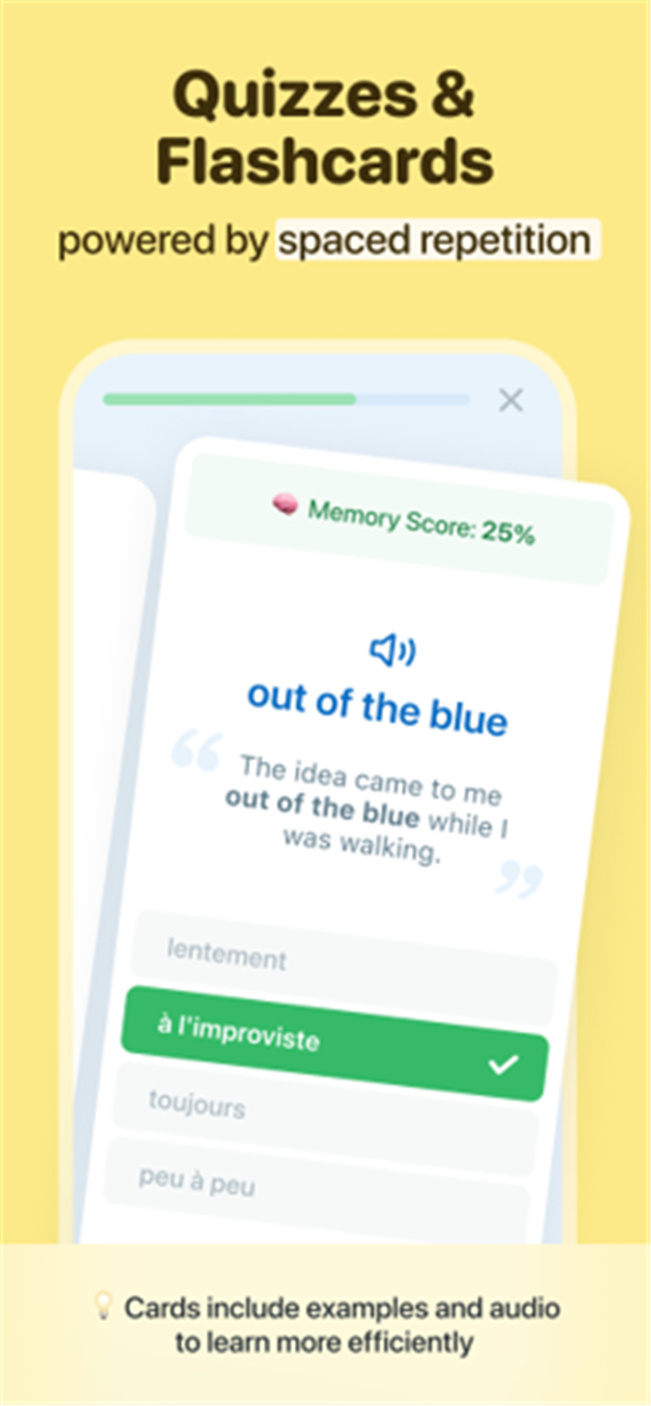 Reverso Translate and Learn screenshot4
