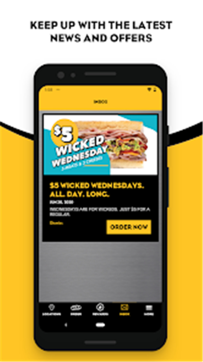 Which Wich screenshot4