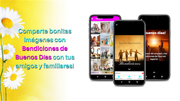 Bendiciones de Buenos Días screenshot2