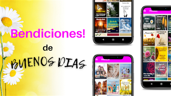Bendiciones de Buenos Días screenshot6