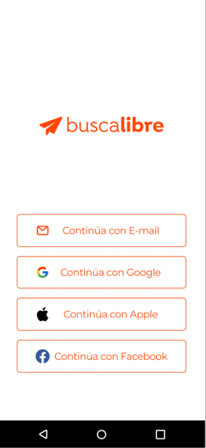 BuscaLibre 2.0 screenshot2