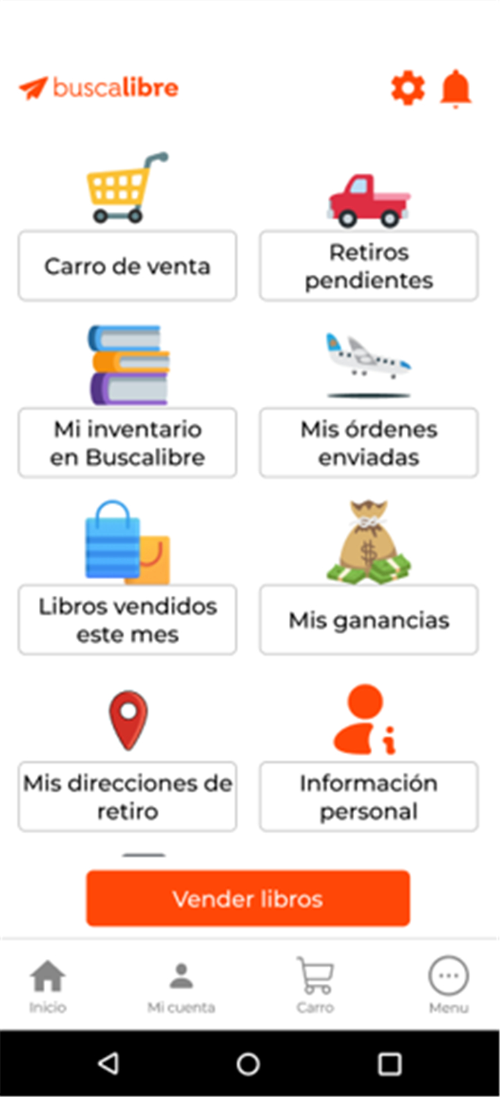 BuscaLibre 2.0 screenshot5