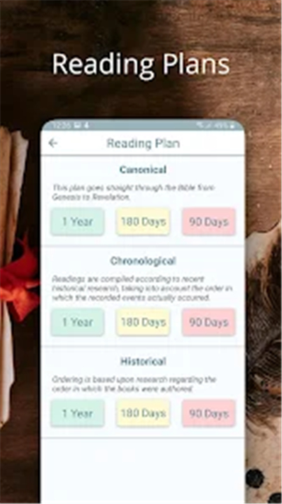 Bible Concordance & Strongs screenshot4