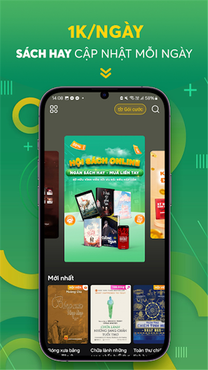 Waka 4.0 – Ebook & Audiobook screenshot2