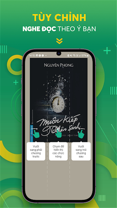 Waka 4.0 – Ebook & Audiobook screenshot5