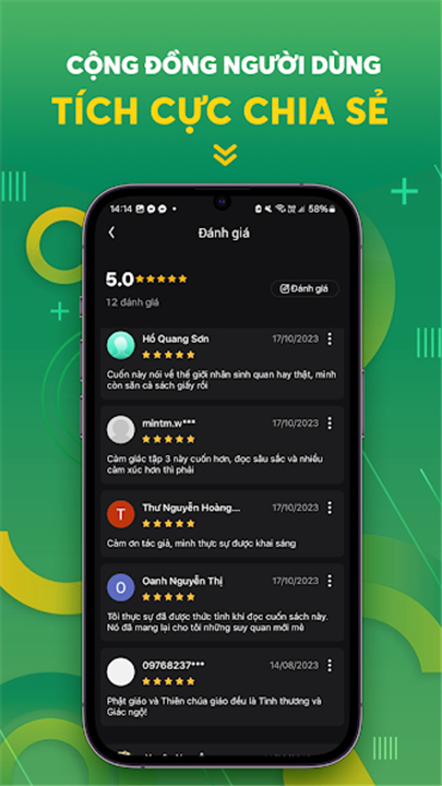 Waka 4.0 – Ebook & Audiobook screenshot6
