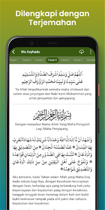 Maulid Simtudduror screenshot4