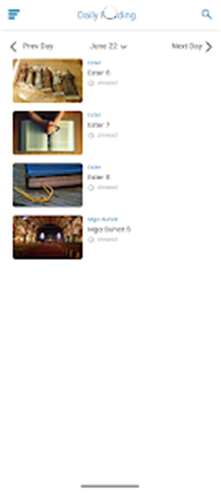Maayong Balita Biblia Cebuano screenshot4