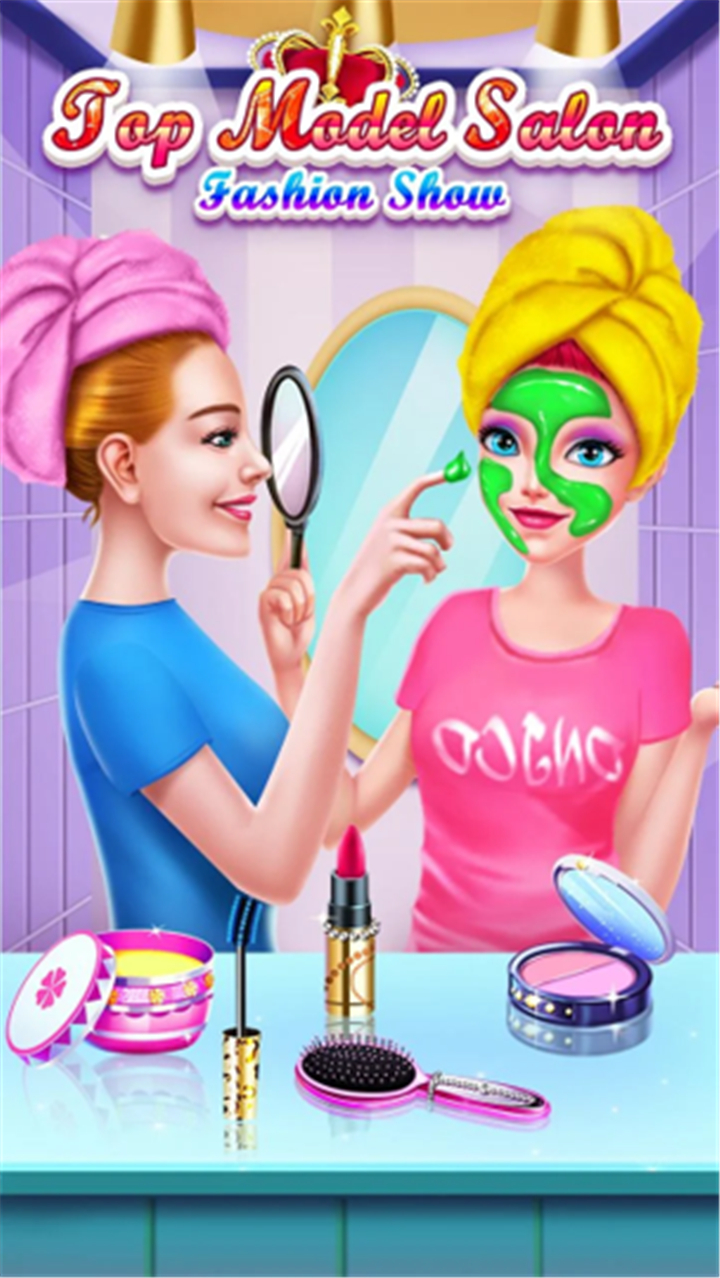 Model Makeover: Fashion War screenshot1