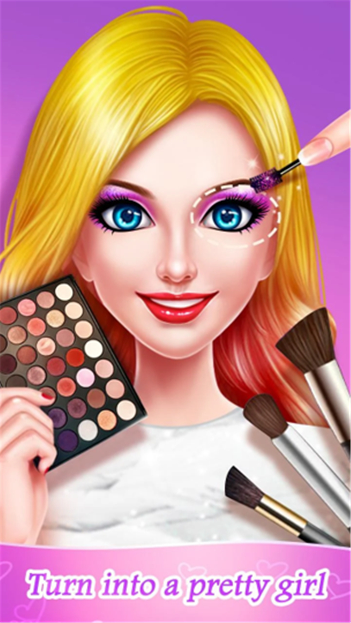 Model Makeover: Fashion War screenshot2
