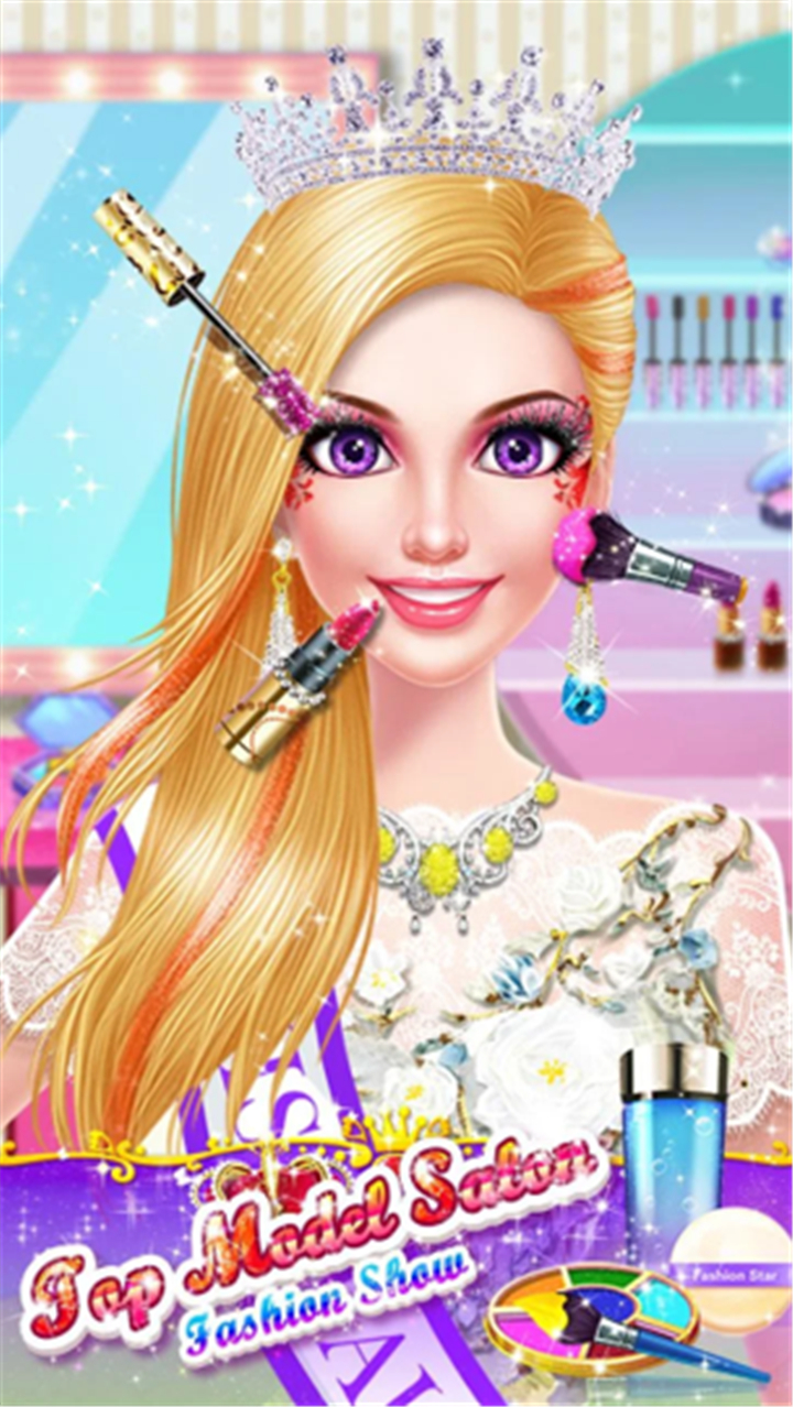 Model Makeover: Fashion War screenshot4