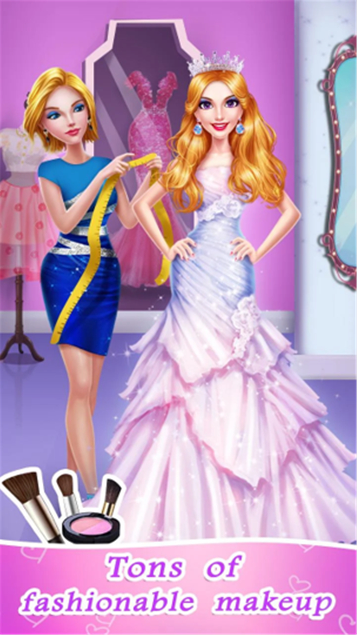 Model Makeover: Fashion War screenshot3