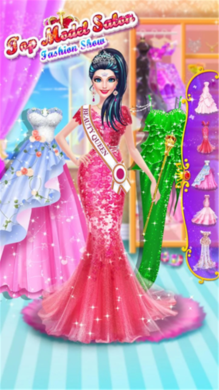 Model Makeover: Fashion War screenshot5