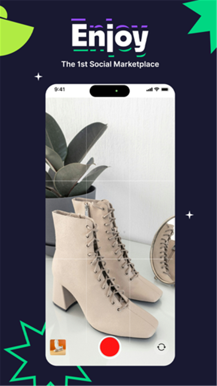 iMOX: Social Buy & Sell Videos screenshot2