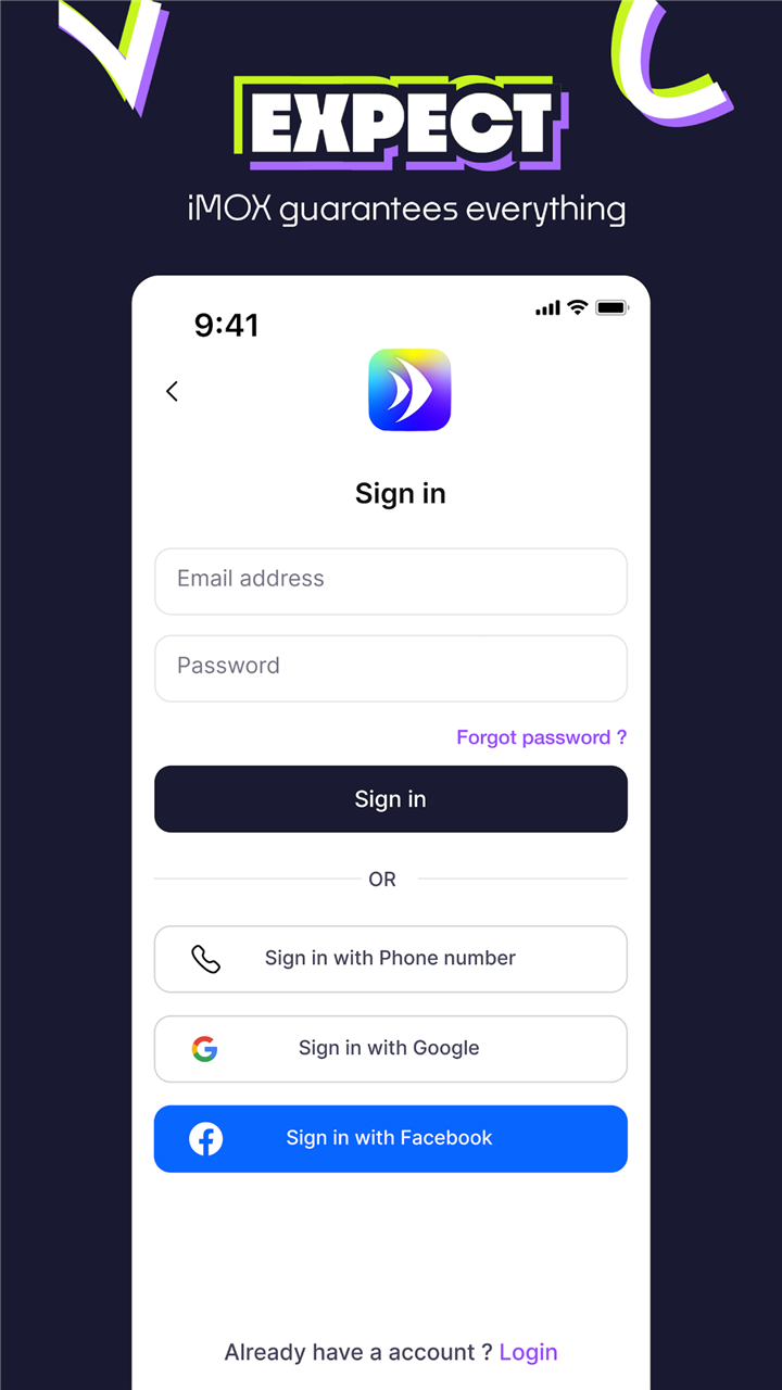 iMOX: Social Buy & Sell Videos screenshot4