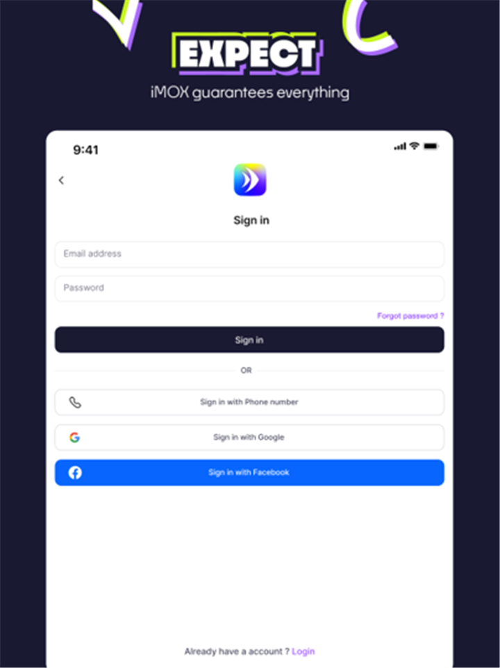 iMOX: Social Buy & Sell Videos screenshot8