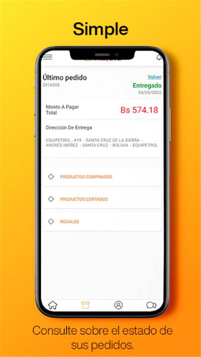 Mi Negocio Natura Bolivia screenshot3