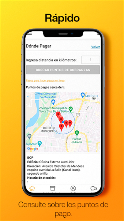 Mi Negocio Natura Bolivia screenshot4