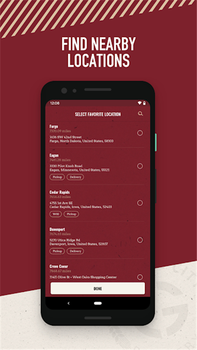 Granite City Rewards screenshot4