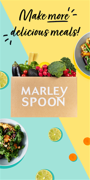 Martha & Marley Spoon screenshot1