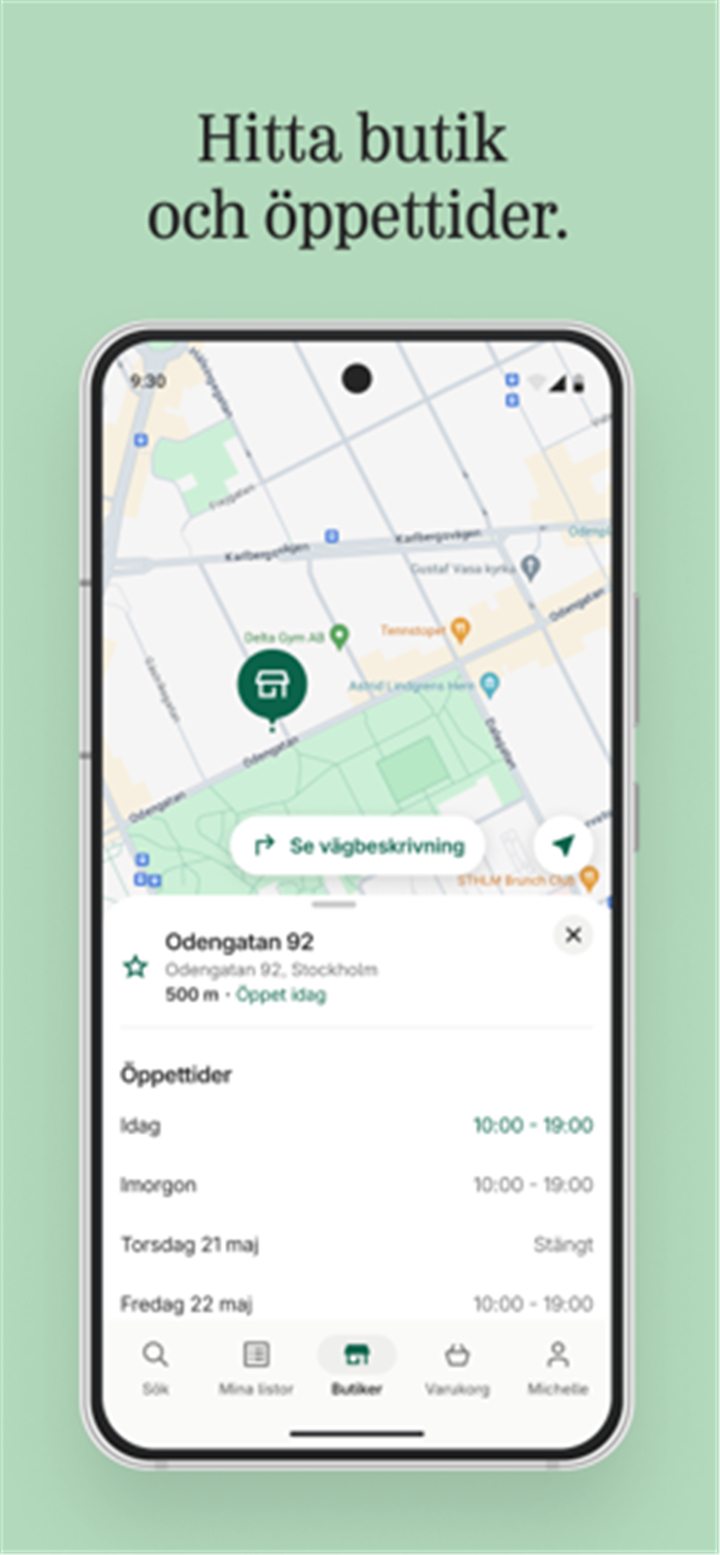 Systembolaget screenshot5