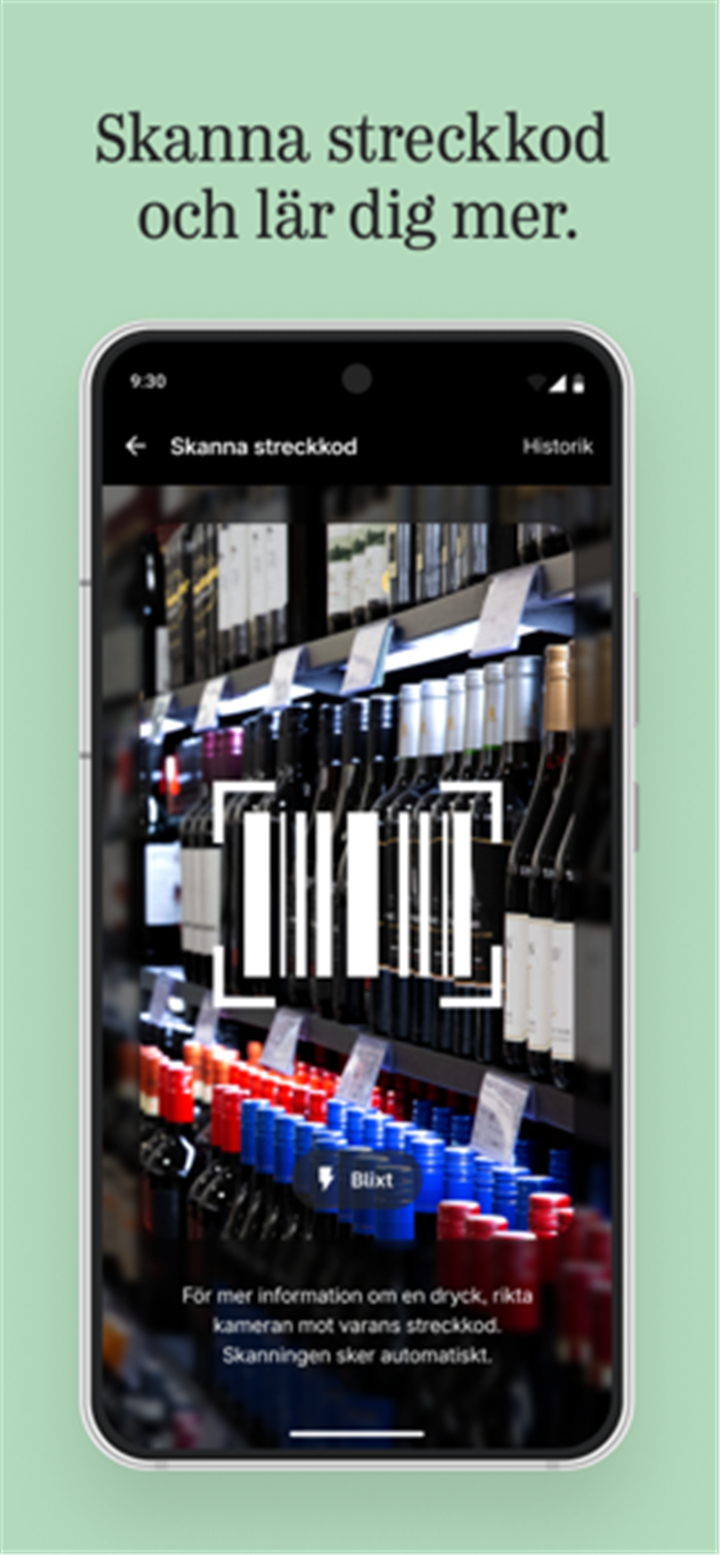 Systembolaget screenshot7