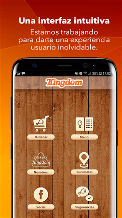 Kingdom Pedidos screenshot3