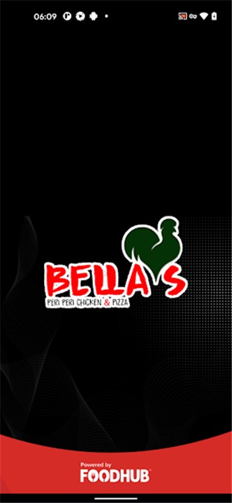 Bellas Pizza screenshot1