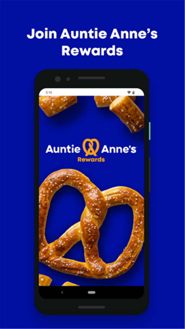 Auntie Annes Rewards screenshot1