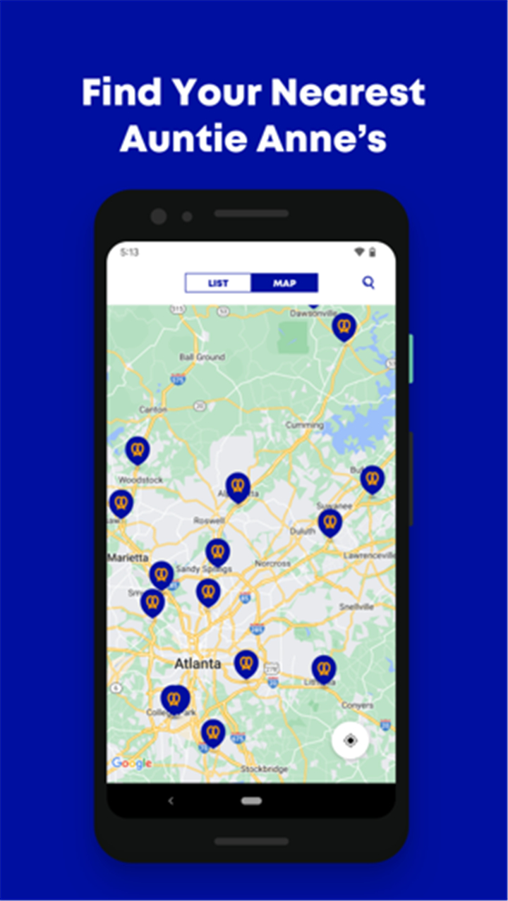 Auntie Annes Rewards screenshot3