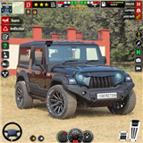 US Offroad Jeep Driving Games