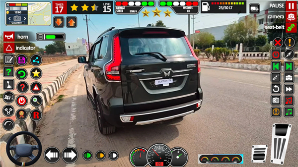 US Offroad Jeep Driving Games screenshot6
