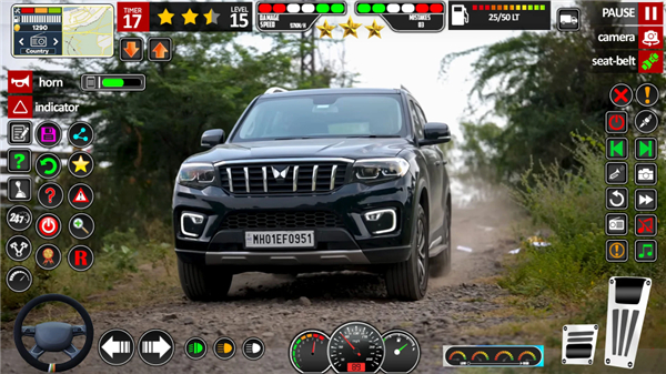 US Offroad Jeep Driving Games screenshot7