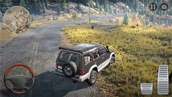 Offroad Jeep: Mud Driving 4X4 screenshot2