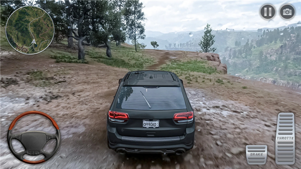 Offroad Jeep: Mud Driving 4X4 screenshot4
