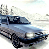 Kartal Snowy Driving Simulator